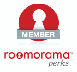 Roomera Perks Badge